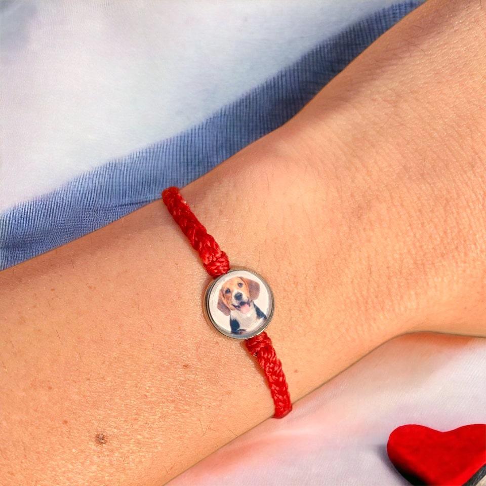 Pulseras tejidas a mano personalizadas - Fauna Regalos que emocionan