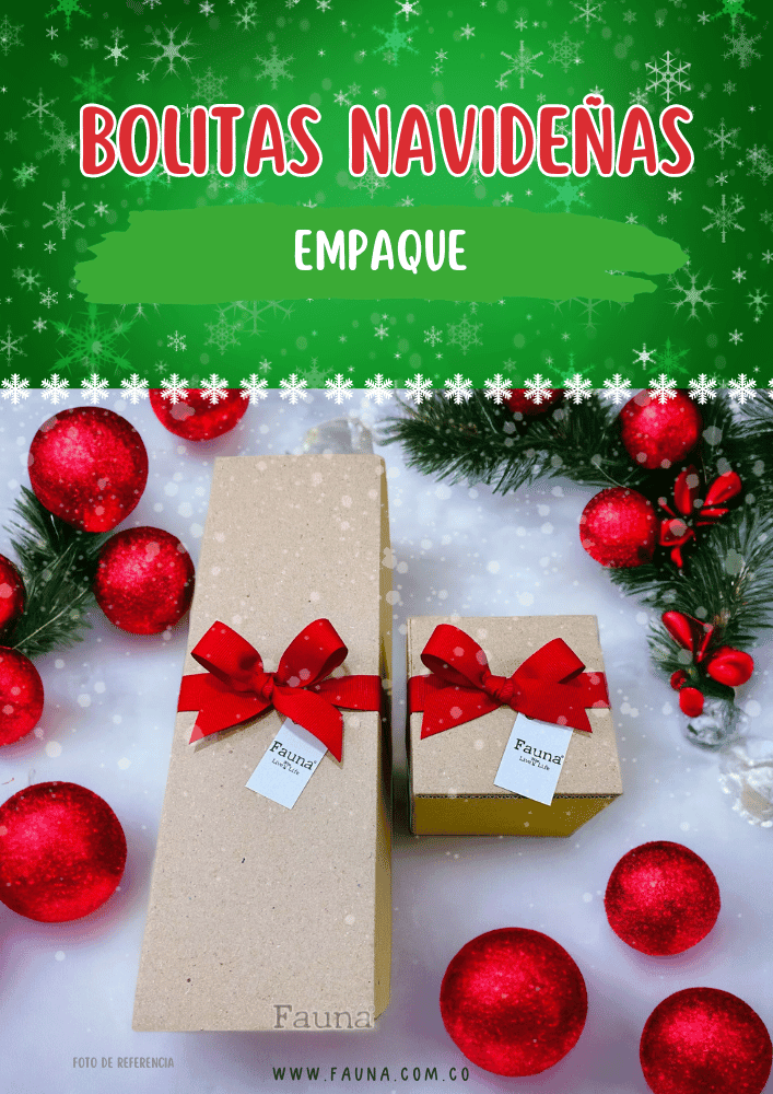 Bolas Navideñas Empresariales Personalizadas con Foto (100 Unidades) - Fauna Regalos Personalizados