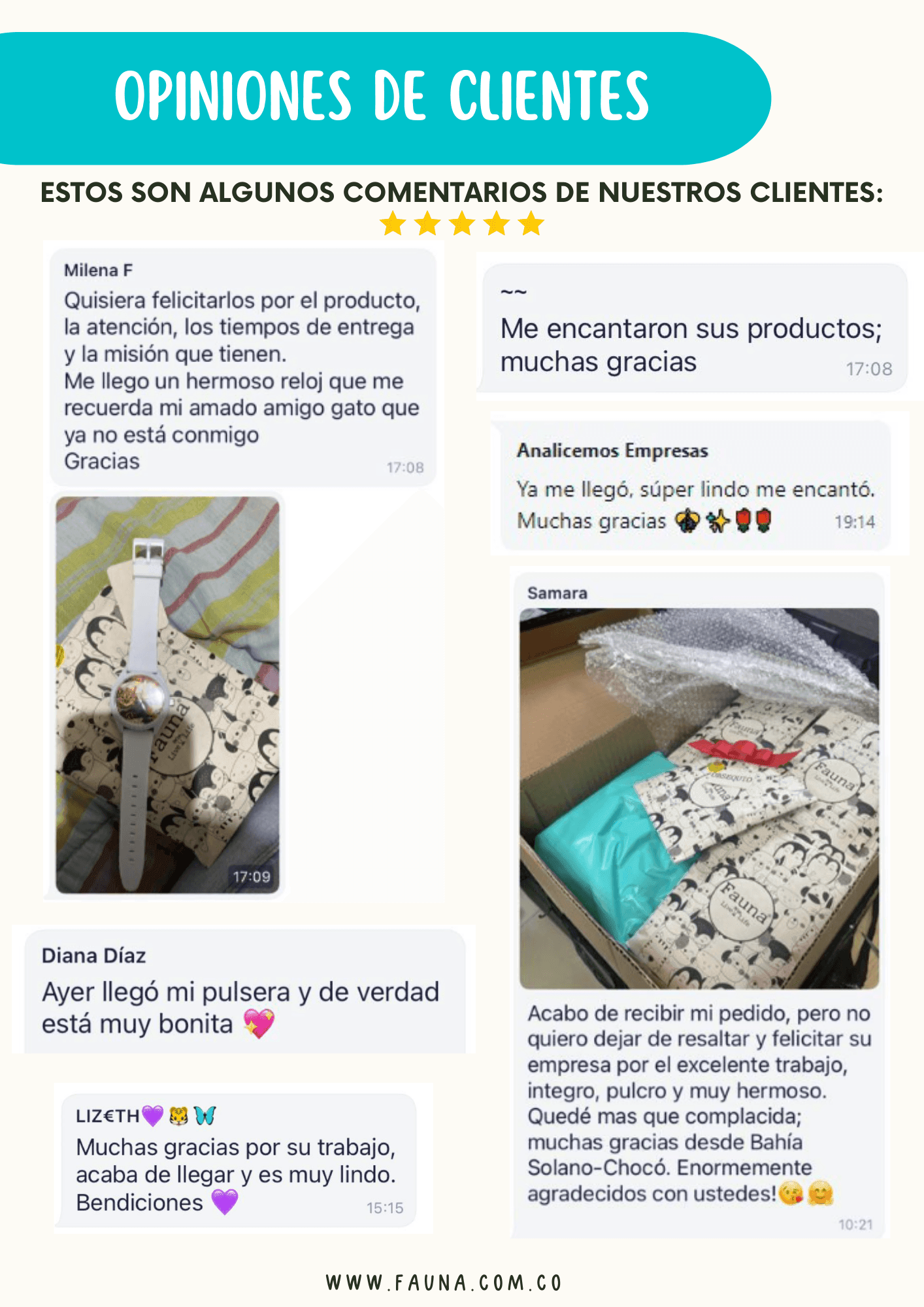 Combo Súper Premium Oso de Manillas Personalizadas (12 Manillas Individuales) - Fauna Regalos Personalizados
