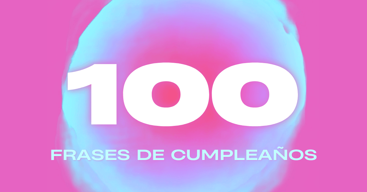 100 Frases de Cumpleaños - Fauna Regalos que emocionan