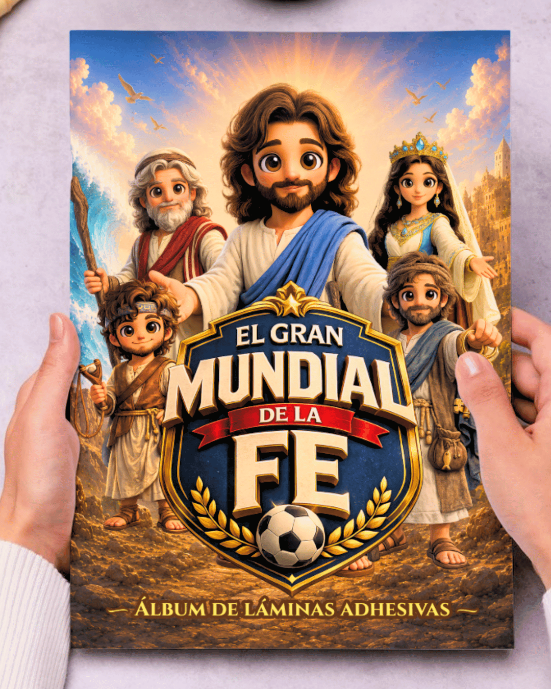 Productos Cristianos