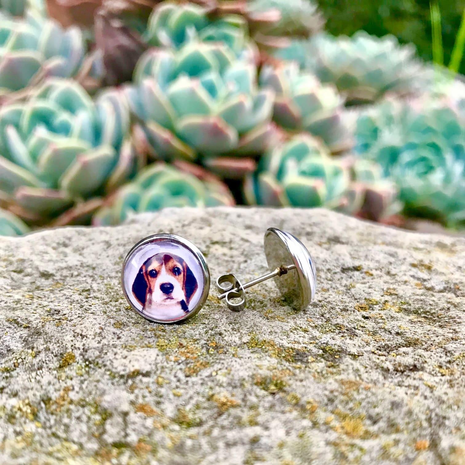 Aretes Personalizados - Fauna Regalos que emocionan