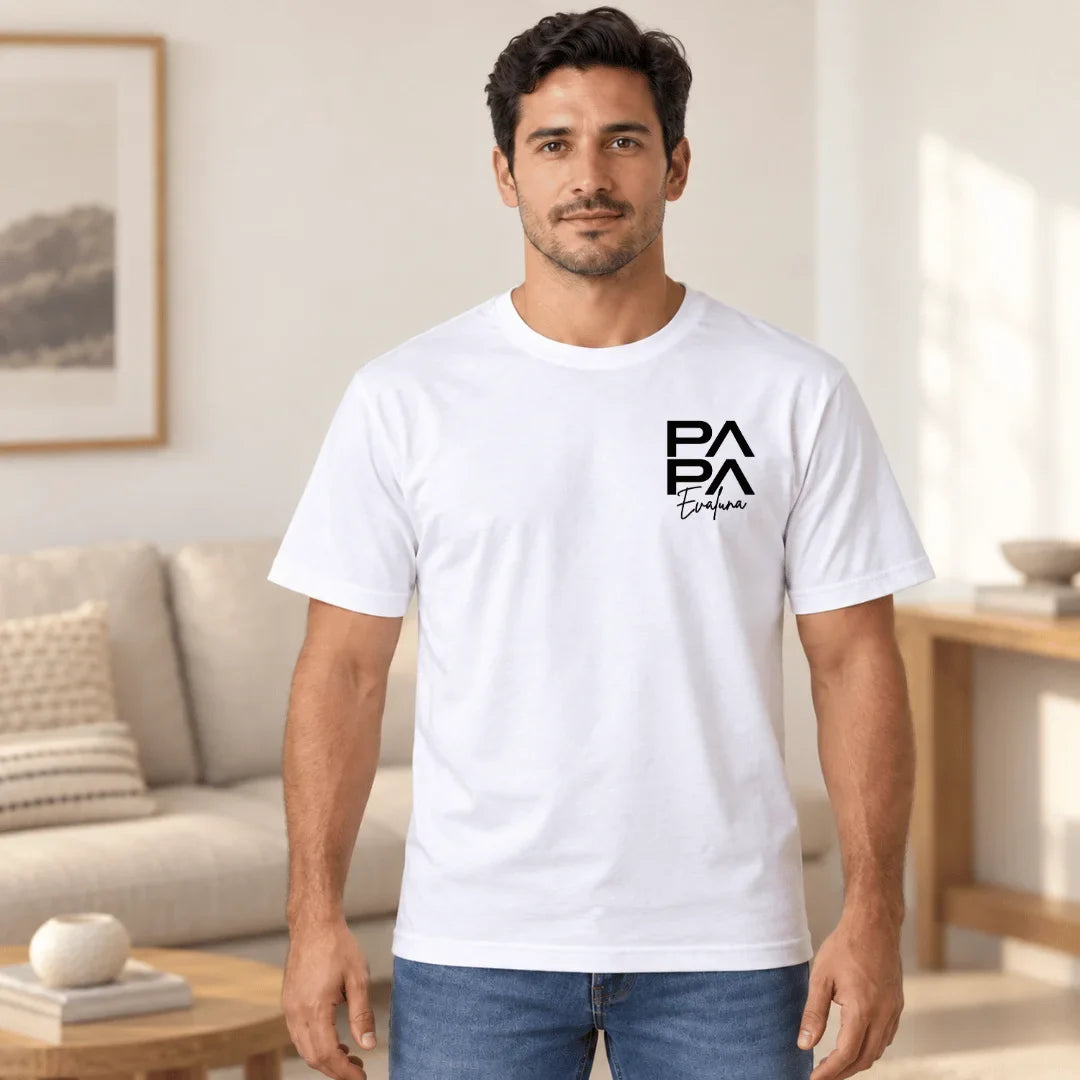 Camisetas para Papá
