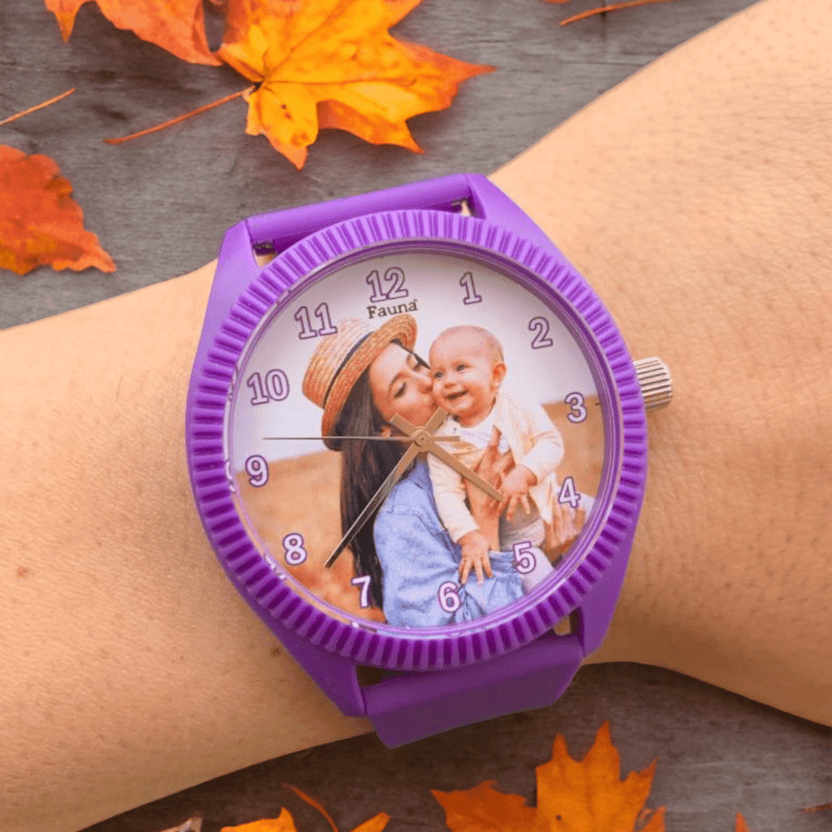 Relojes Personalizados - Fauna Regalos que emocionan