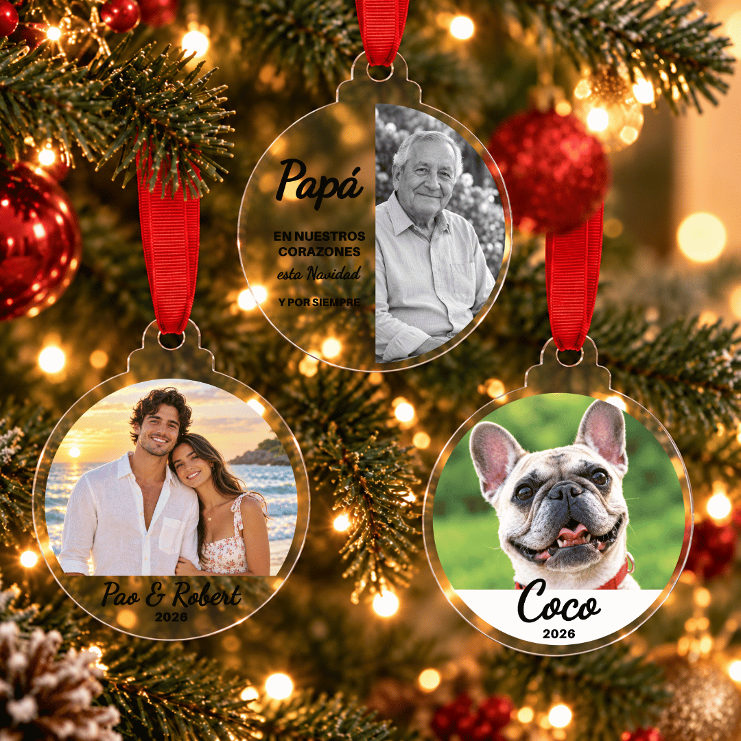 Adornos Navideños