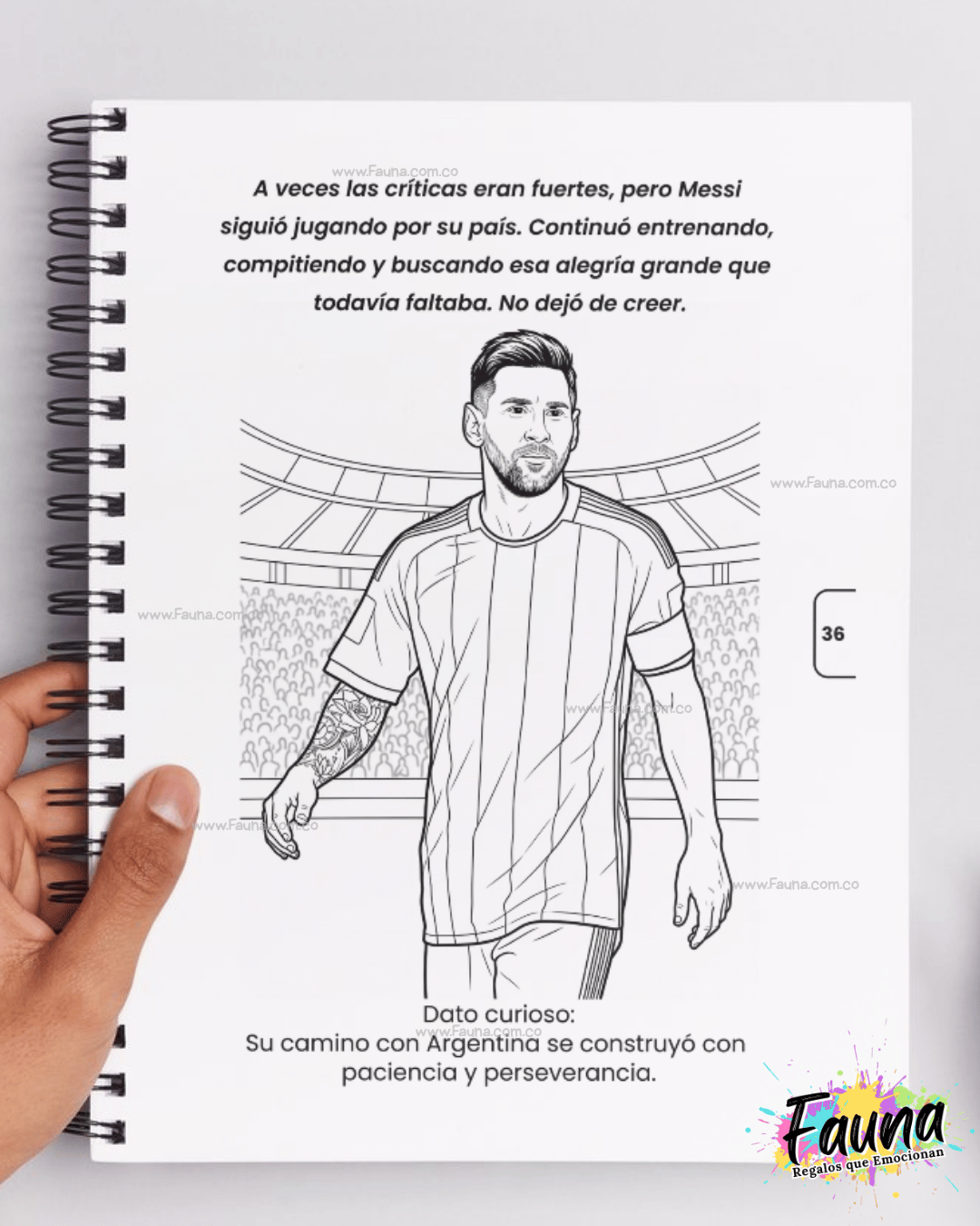 Libro para Colorear y Aprender – La Magia del 10