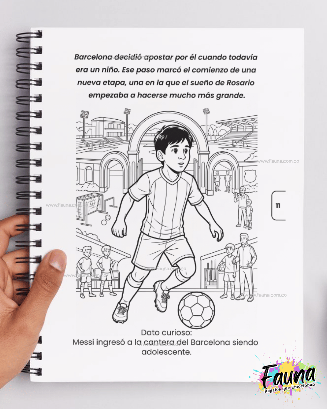 Libro para Colorear y Aprender – La Magia del 10