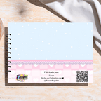🩷 Libro para colorear - Capibara para Niñas (50 hojas)