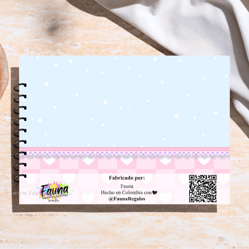 🩷 Libro para colorear - Capibara para Niñas (50 hojas)