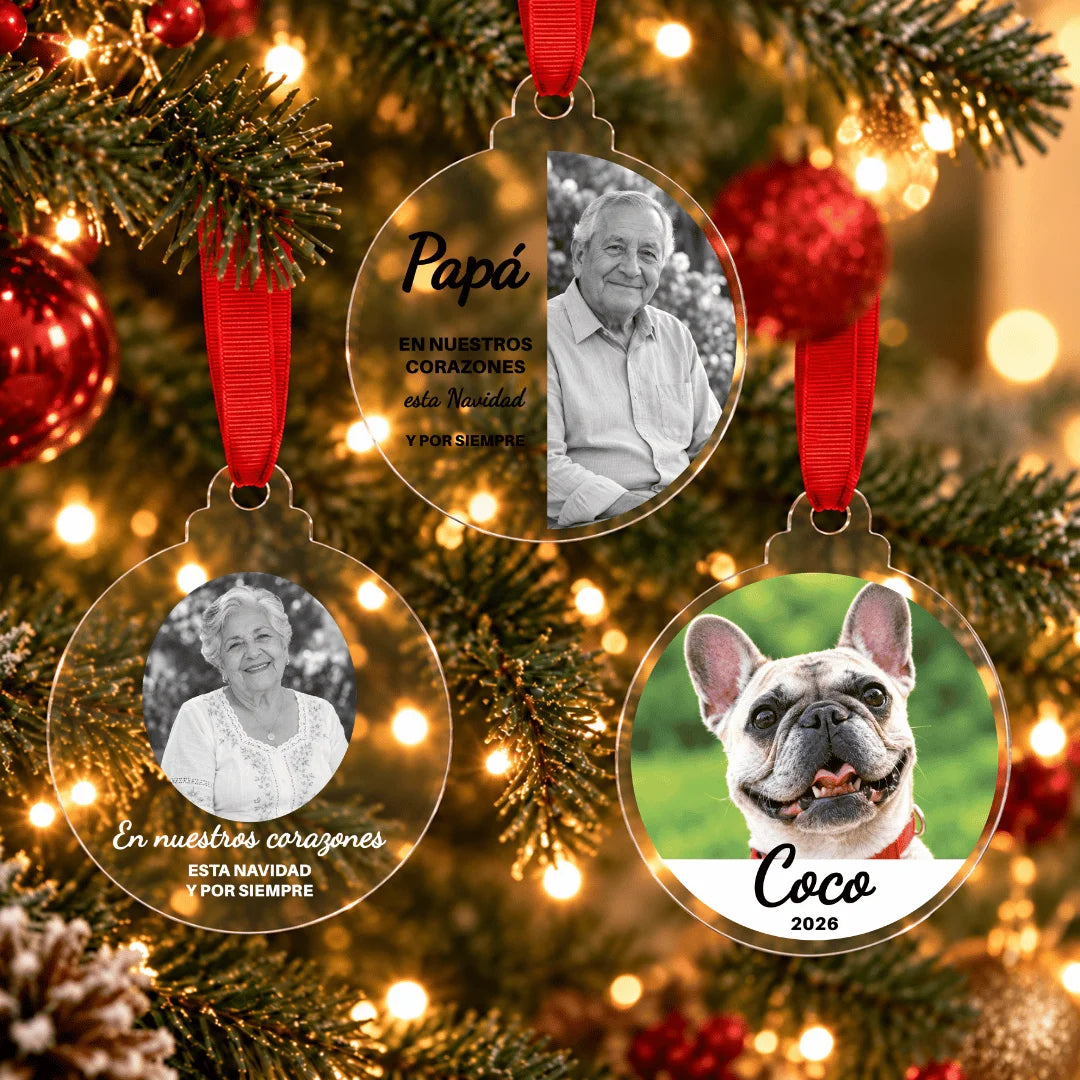 Adornos Navideños