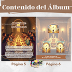 ✨ Álbum de Láminas de la Semana Santa – Diseñado para Niños - con láminas incluidas