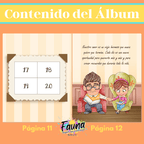 Álbum de Láminas de Amor inspirado en Up Personalizado con 18 Fotos - Fauna Regalos que emocionan