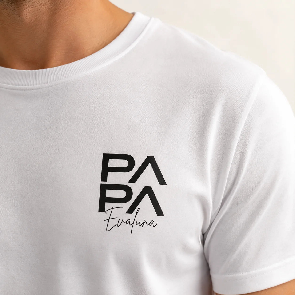 Papá – Camiseta Personalizada con Nombres