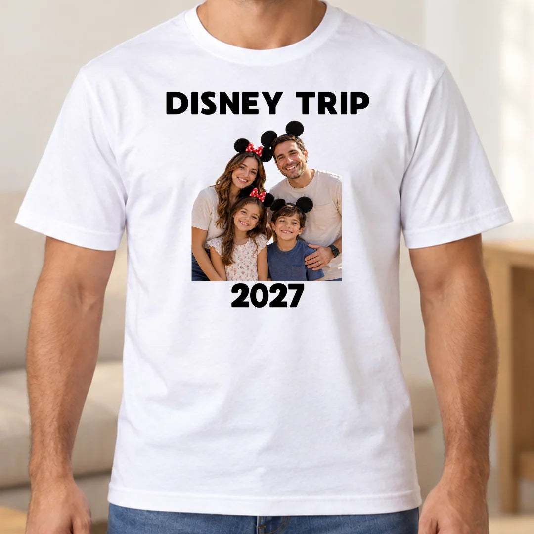 Un Viaje Para Recordar – Camiseta Personalizada con Año