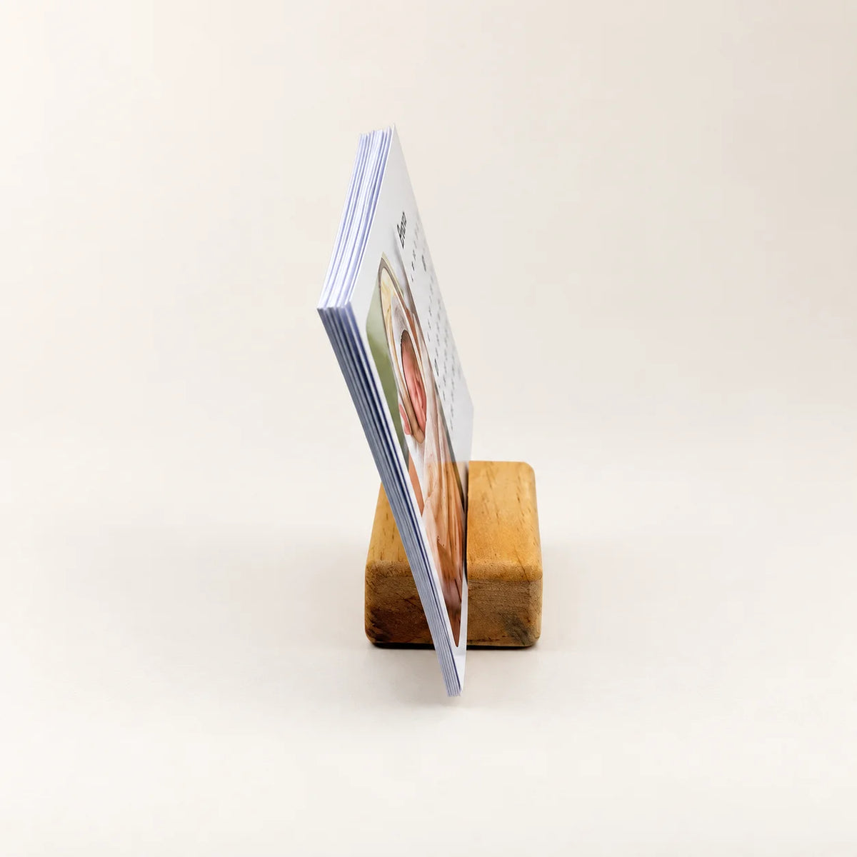 Calendario Personalizado de Escritorio con 12 Fotos