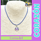 Collar personalizado tesoro personal - Fauna Regalos que emocionan