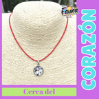 Collar personalizado tesoro personal - Fauna Regalos que emocionan