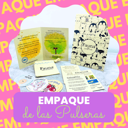 Pulsera Artesanal en Acero con 3 fotos Personalizada - Fauna Regalos que emocionan