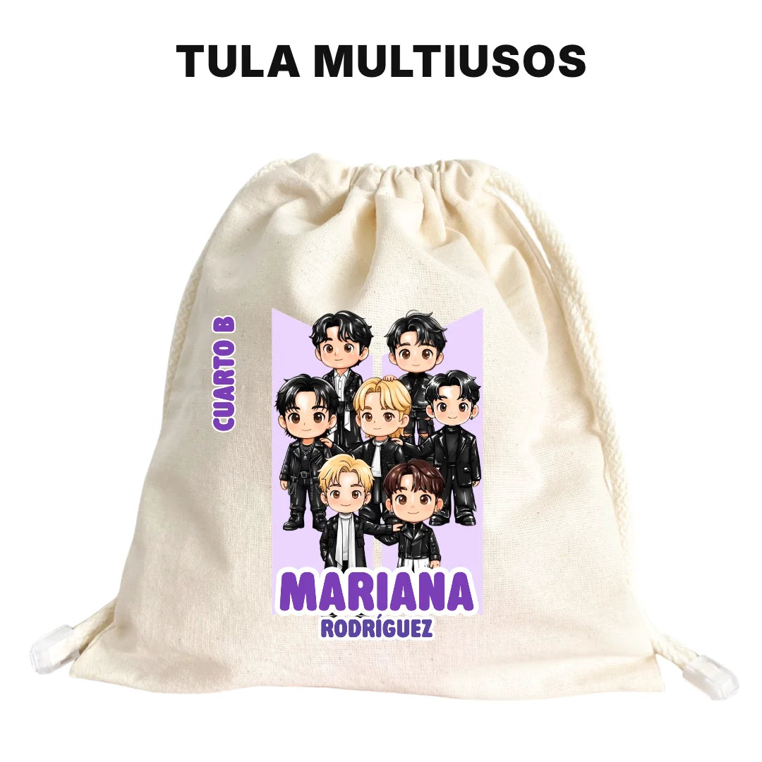 Army Universe – Etiquetas Escolares Personalizadas