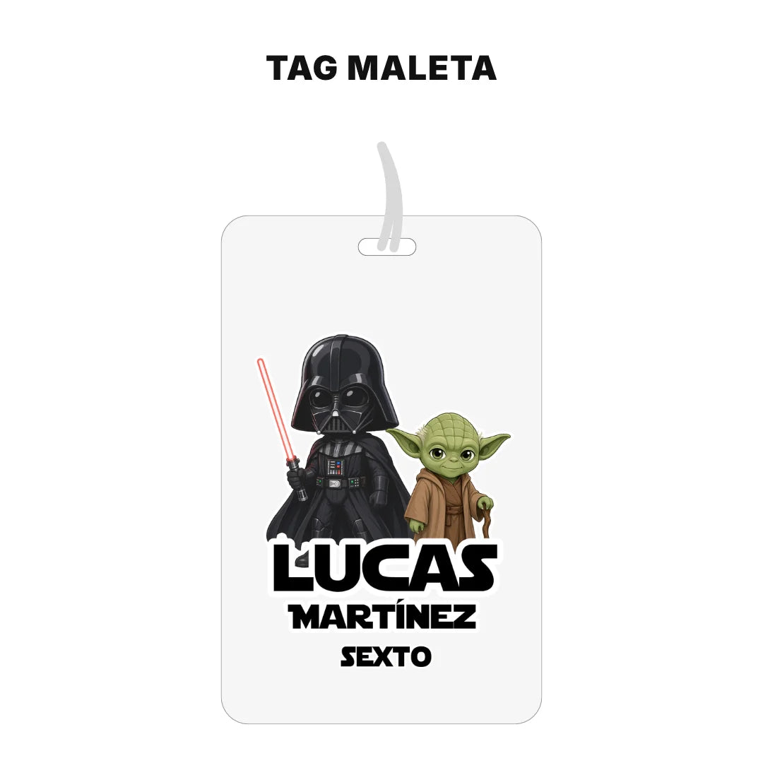 Aventura Galáctica – Etiquetas Escolares Personalizadas