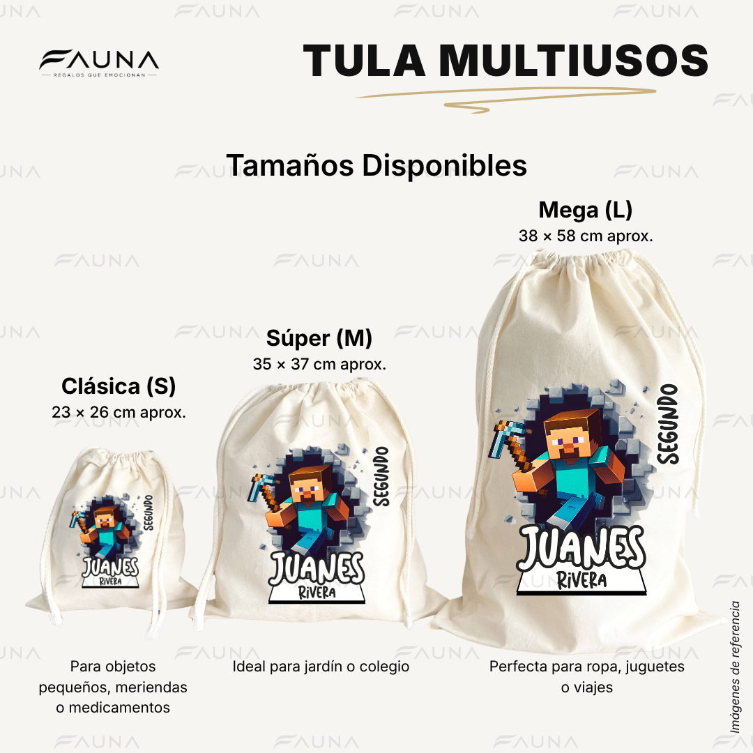 Bloques Pixelados 🟩 - Etiquetas Escolares Premium Personalizadas