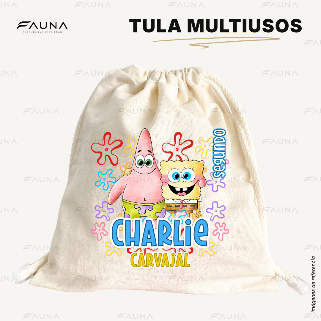 Diversión bajo el mar 💦 - Etiquetas Escolares Premium Personalizadas