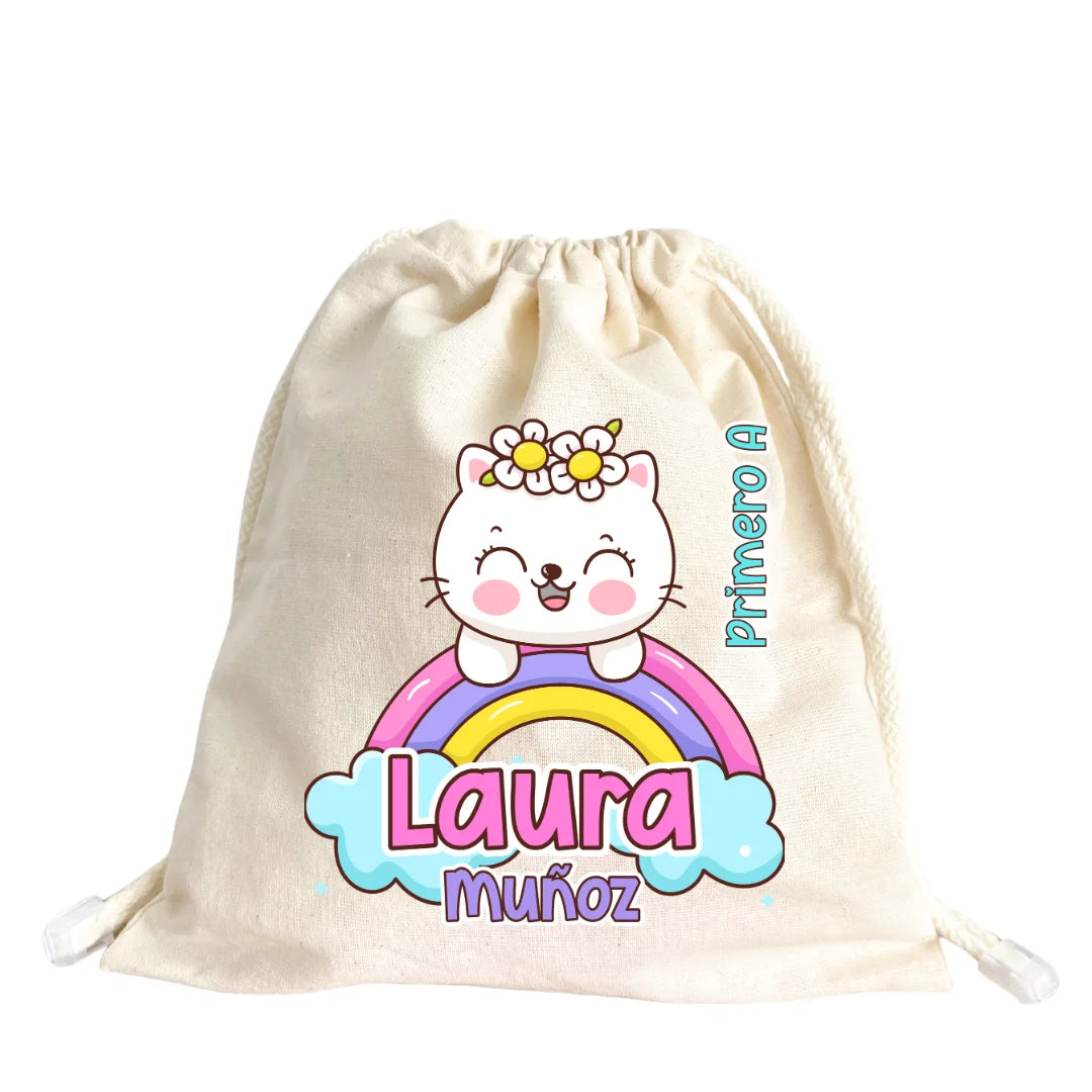 Gaticos – Tula Multiusos Personalizada