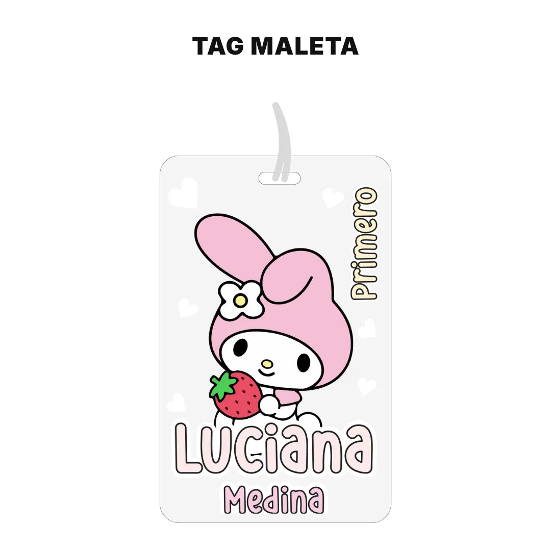 Gatita Dulce – Etiquetas Escolares Personalizadas