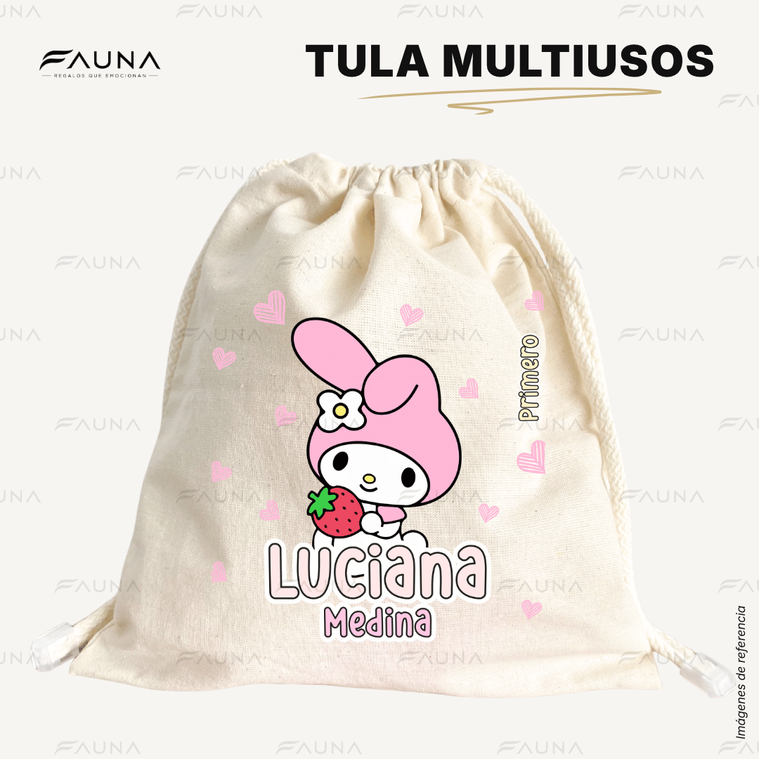 Gatita Dulce 🌸 - Etiquetas Escolares Premium Personalizadas