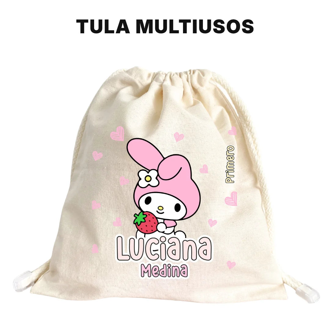 Gatita Dulce – Etiquetas Escolares Personalizadas