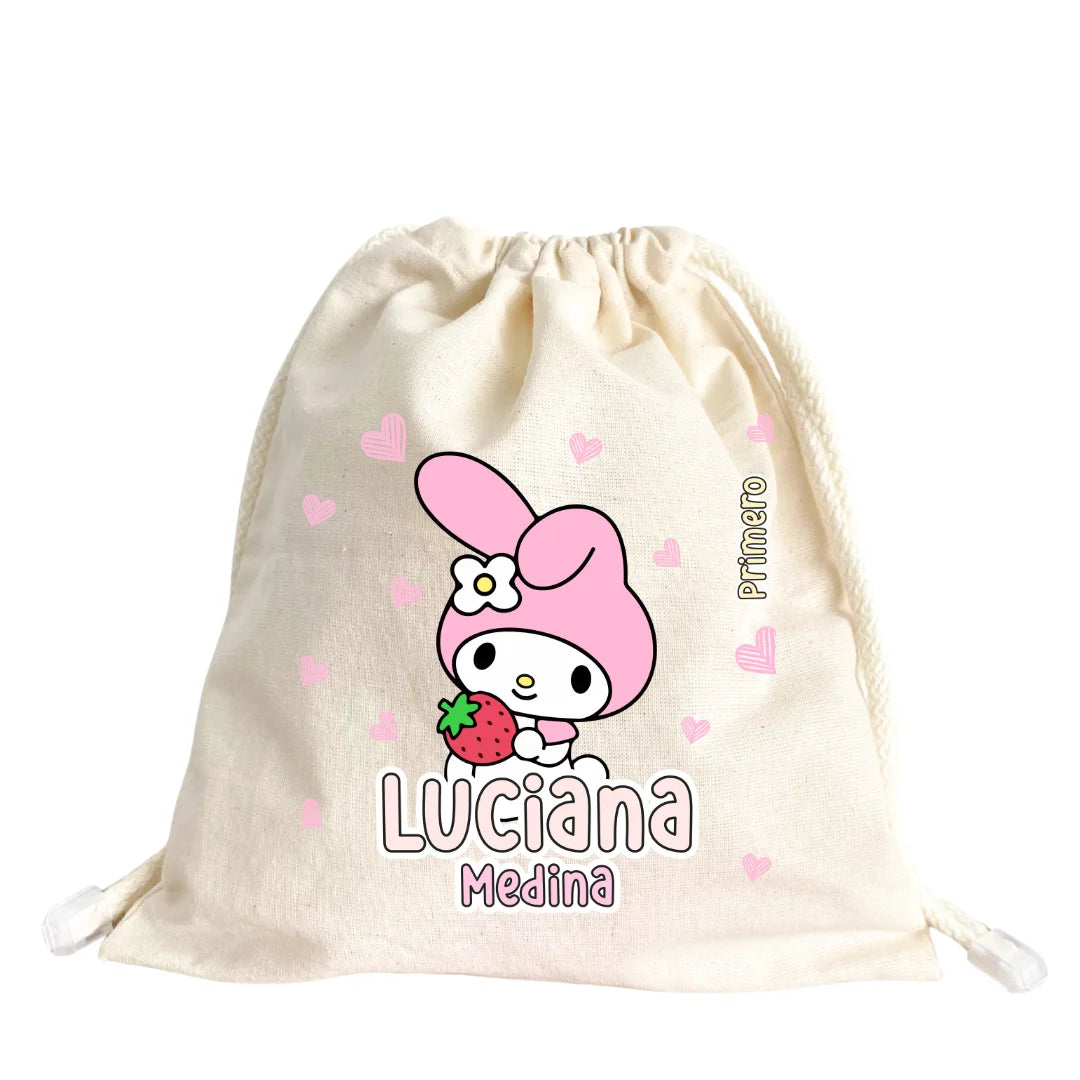 Gatita Dulce – Tula Multiusos Personalizada