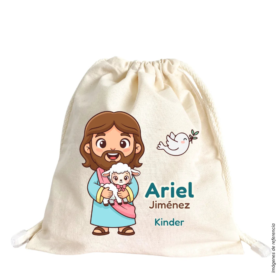 Mi Amigo Jesús – Tula Multiusos Personalizada