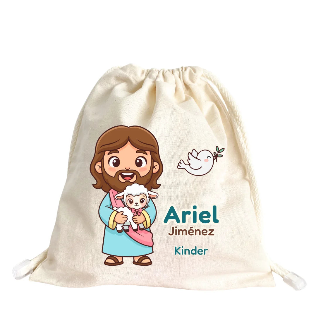 Mi Amigo Jesús – Tula Multiusos Personalizada