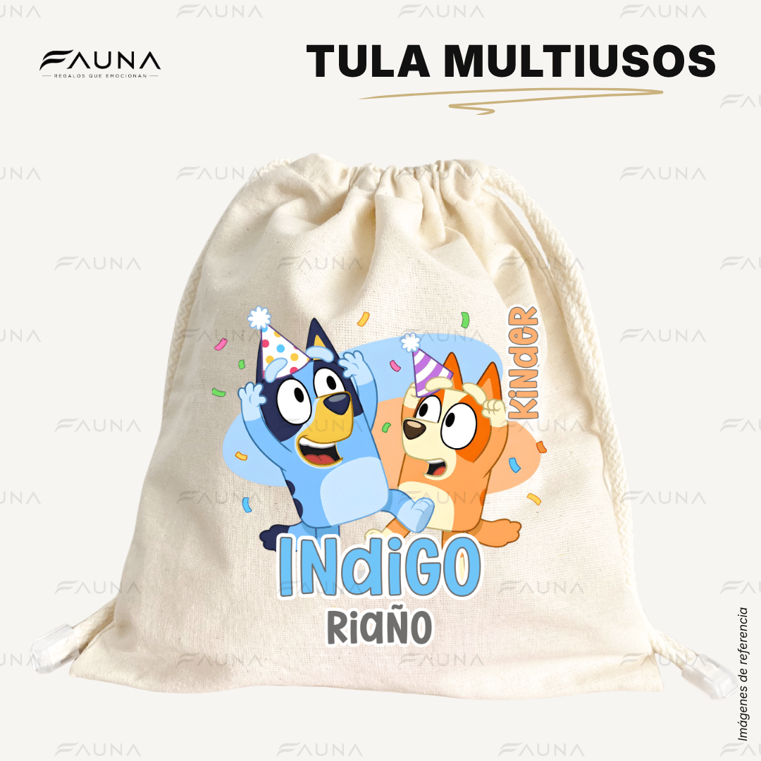 Perrita Aventurera 🐾 - Etiquetas Escolares Premium Personalizadas