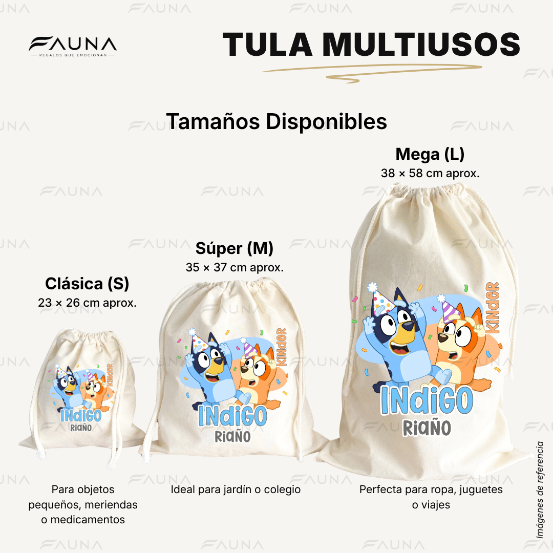 Perrita Aventurera 🐾 - Etiquetas Escolares Premium Personalizadas