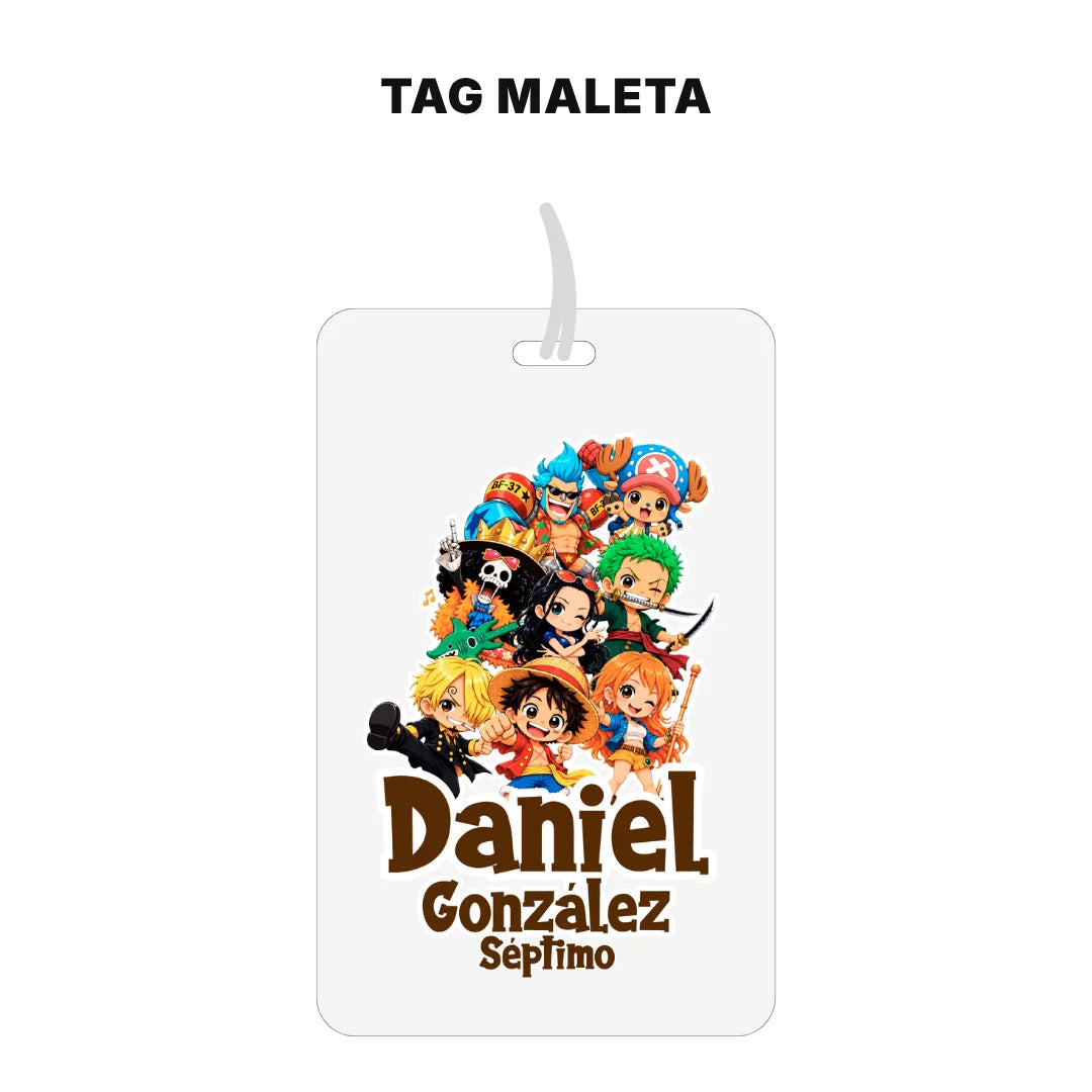 Piratas Aventureros – Etiquetas Escolares Personalizadas