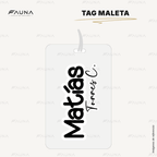 Pop Name – Ink ⚫️ - Etiquetas Escolares Premium Personalizadas