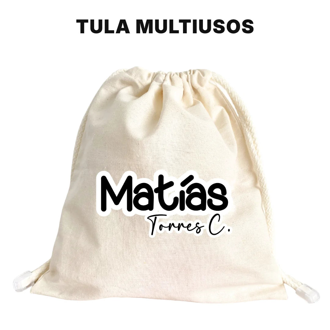 Pop Name Ink – Etiquetas Escolares Personalizadas