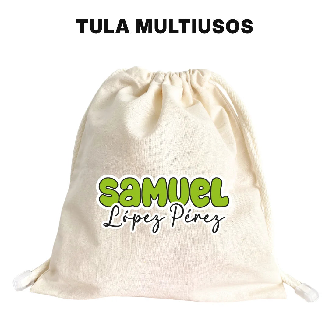 Pop Name Lima – Etiquetas Escolares Personalizadas