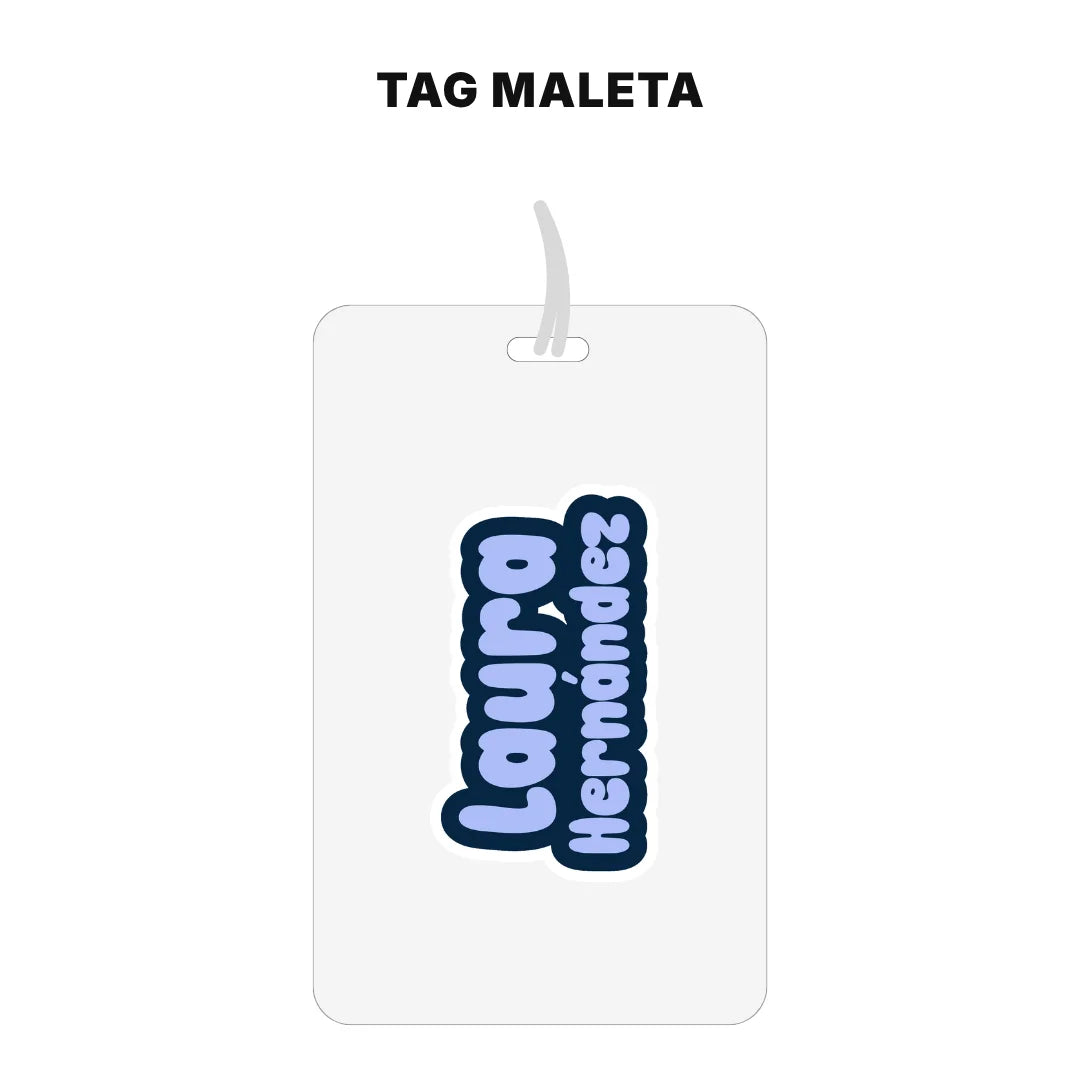 Pop Name Oceano – Etiquetas Escolares Personalizadas