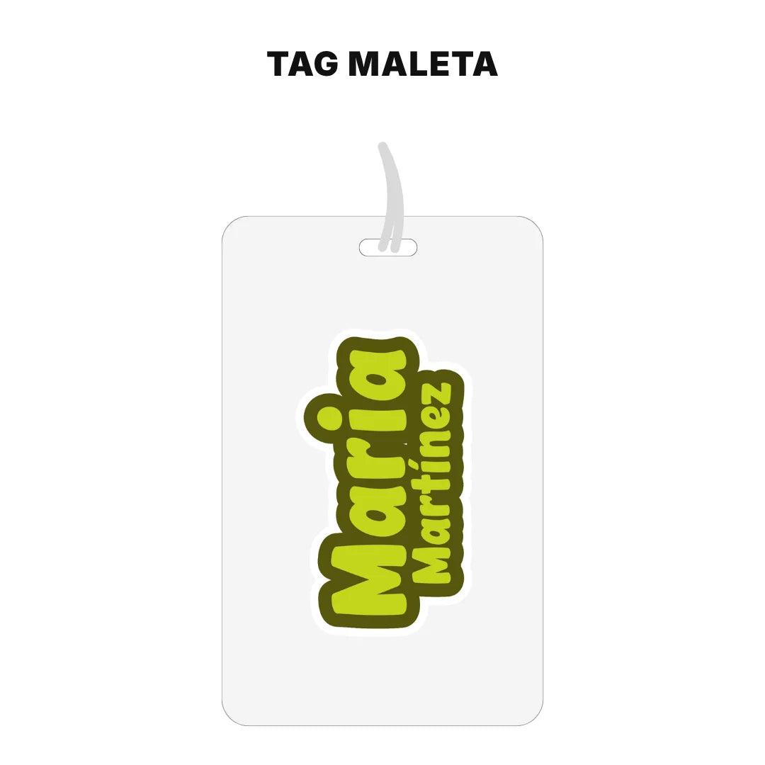 Pop Name Oliva – Etiquetas Escolares Personalizadas