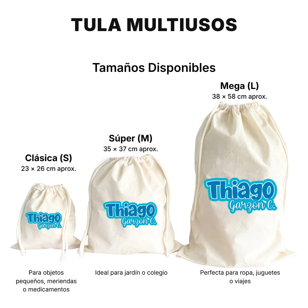 Pop Name Sky – Etiquetas Escolares Personalizadas