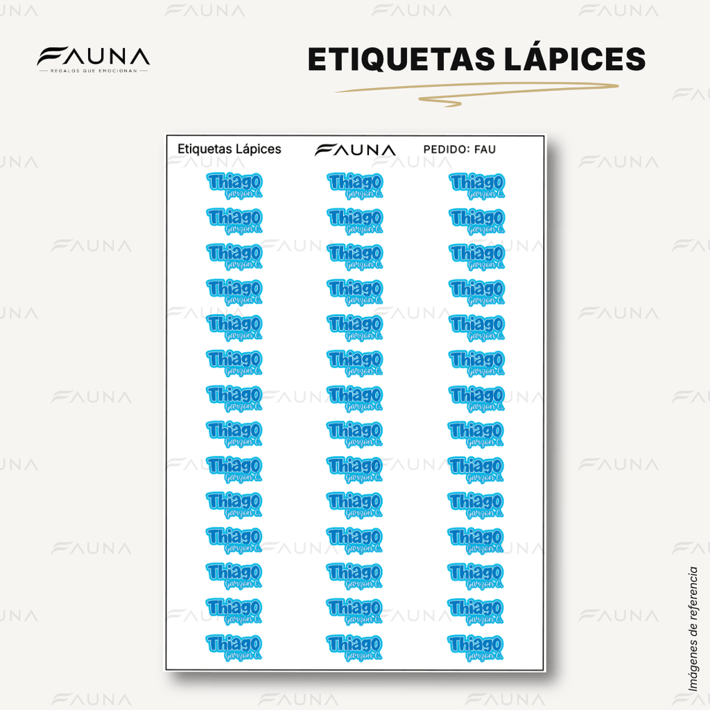 Pop Name – Sky 🔵 - Etiquetas Escolares Premium Personalizadas