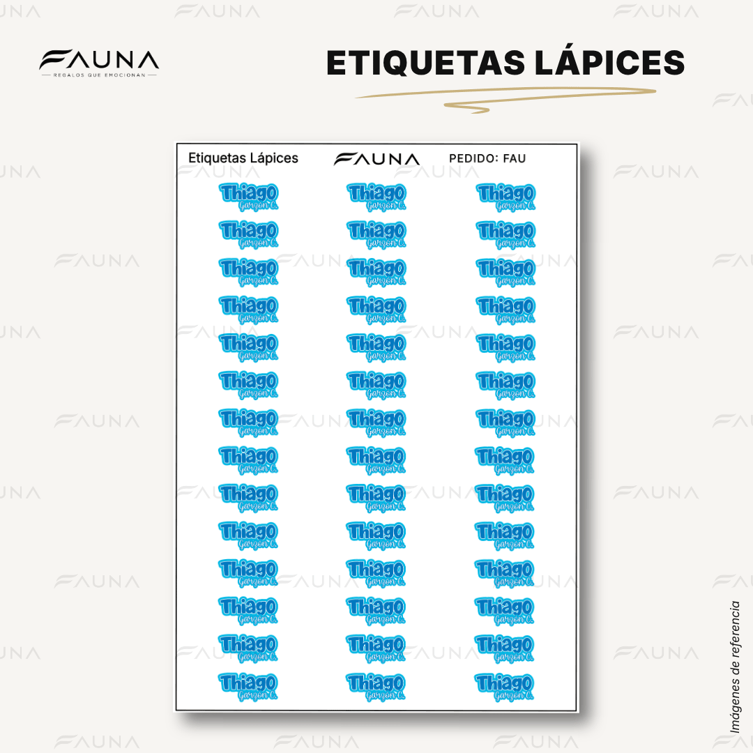 Pop Name – Sky 🔵 - Etiquetas Escolares Premium Personalizadas