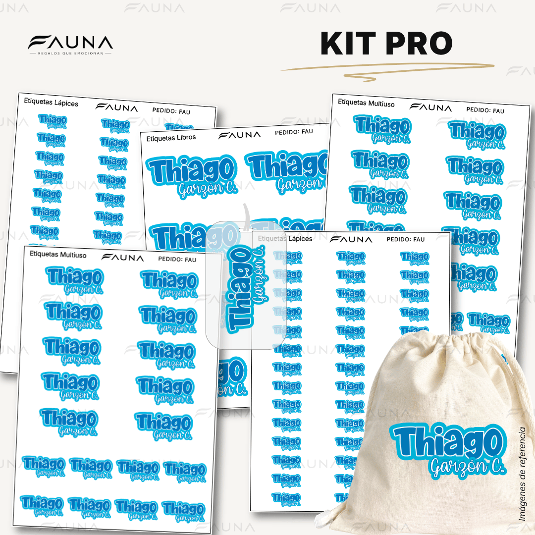 Pop Name – Sky 🔵 - Etiquetas Escolares Premium Personalizadas