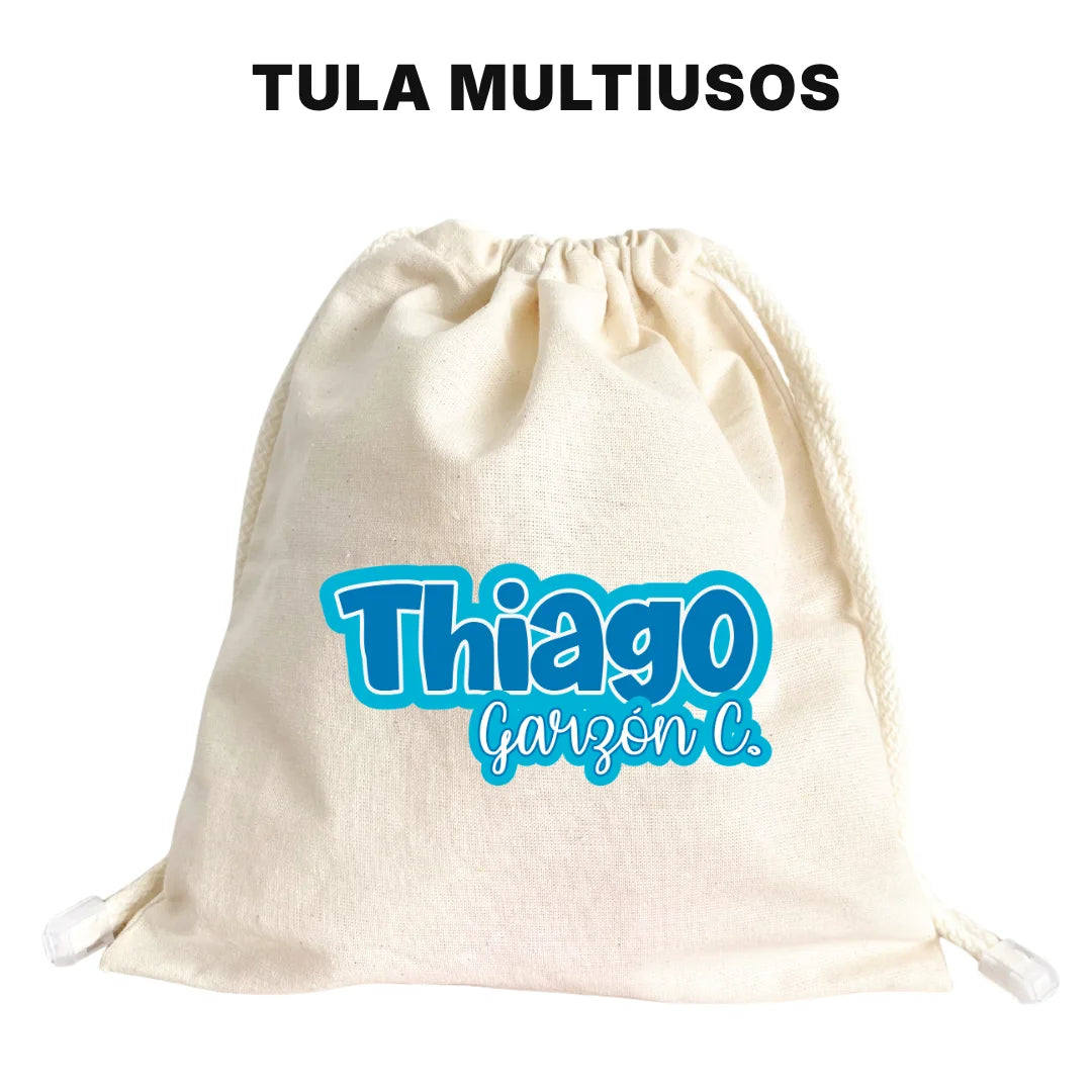 Pop Name Sky – Etiquetas Escolares Personalizadas