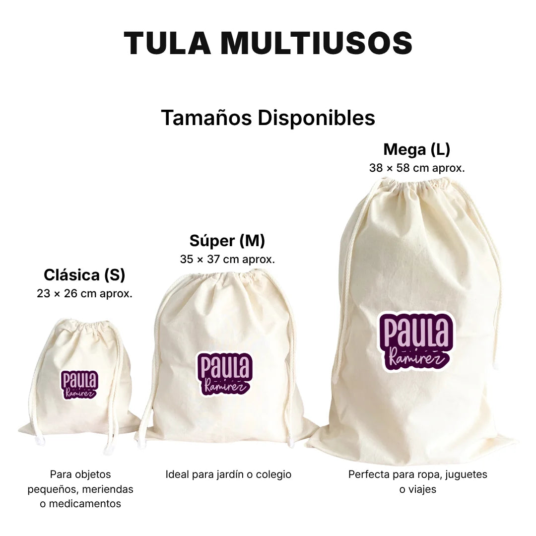 Pop Name Uva – Etiquetas Escolares Personalizadas