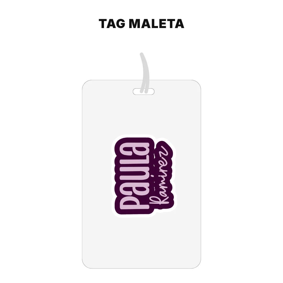 Pop Name Uva – Etiquetas Escolares Personalizadas