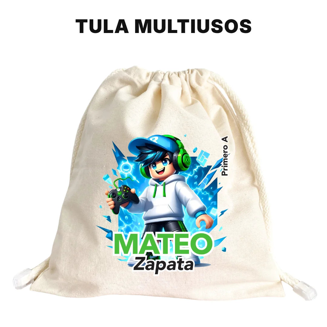 Videojuegos – Etiquetas Escolares Personalizadas