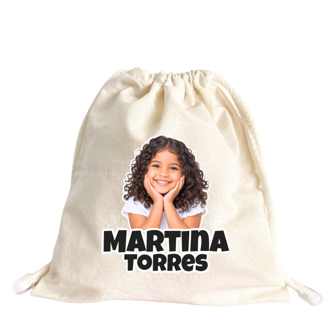 Con Foto – Tula Multiusos Personalizada